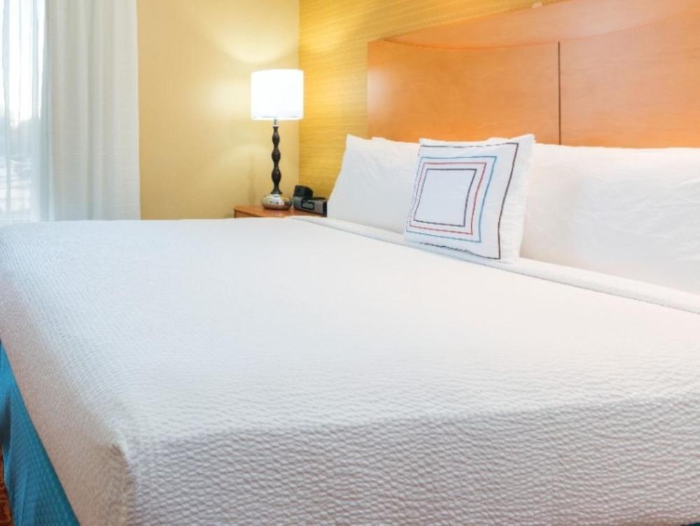 Fairfield Inn & Suites Louisville Downtown